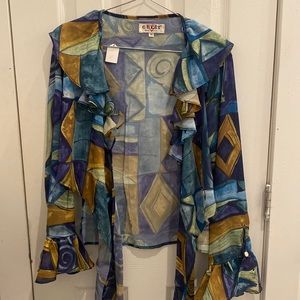 Vintage GUESS. Never used. Still has the tag on. Size: S